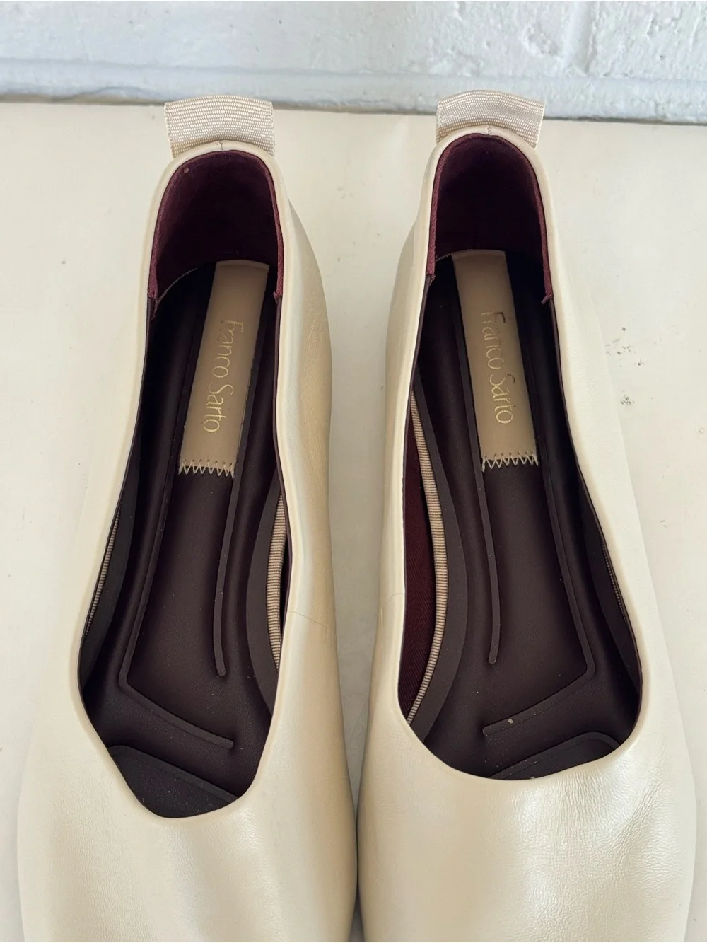 Franco Sarto Ballet Flats Women's 10